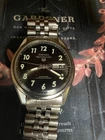 Vintage 1967 Seiko Automatic MACV-SOG CIA recon units.  Ref 6619-8060, Serviced