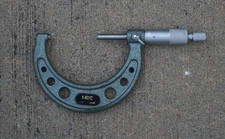 Vintage HDT 2  3  Outside Micrometer .0001  G...