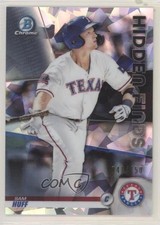 2020 Bowman Hidden Finds Chrome Atomic Refractor 41/150 Sam Huff #HF-SH 1u6