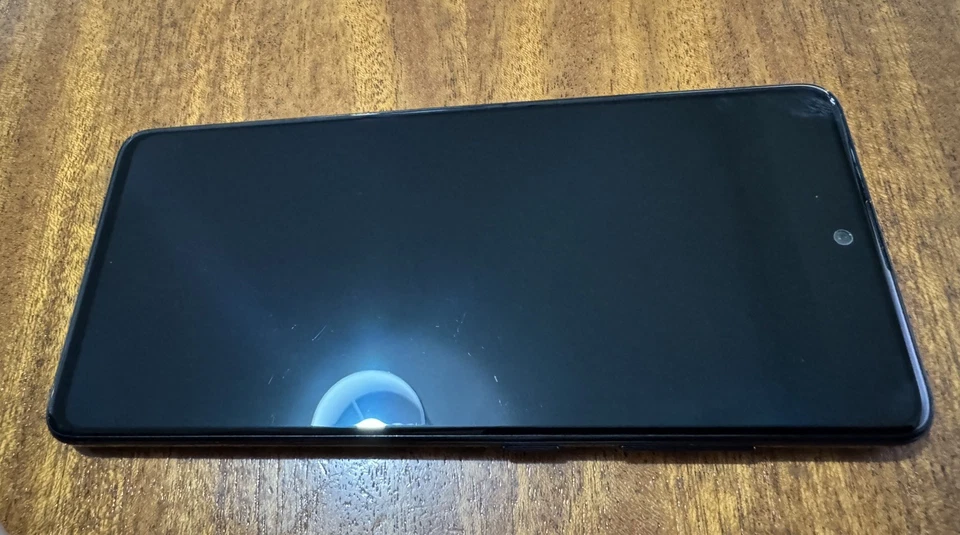 Samsung Galaxy A51 SM-A515F/DS - 128GB - Prism Crush Black (Unlocked) (Dual SIM) - Image 3 of 3