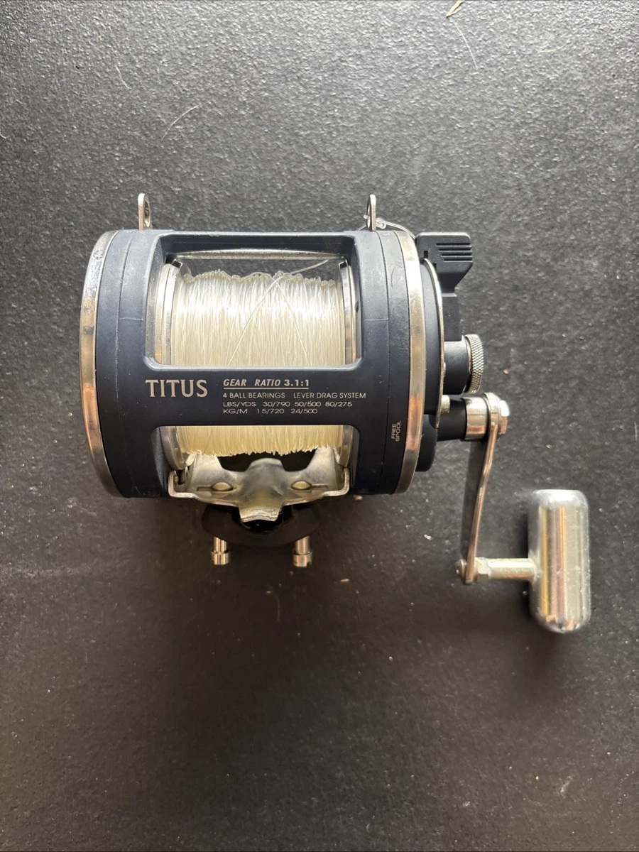 okuma reel 50 products for sale | eBay