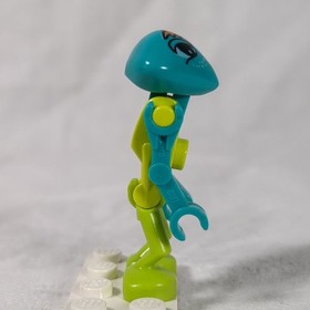 LEGO&reg; Life on Mars (LoM) Altair & Canopus Martian - 7316 Minifigure