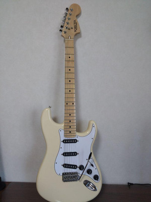 SCHECTER Stratocaster PS-ST-DHVWHTM Safe Packing!