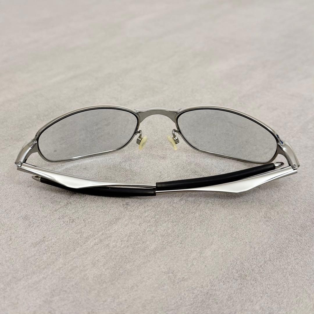 Oakley Big Square Wire Sunglasses Rare | eBay