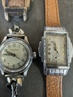 Vintage Women’s Watch Lot For Parts,Bulova,Gruen,Benrus, Elgin RGP — photo 10