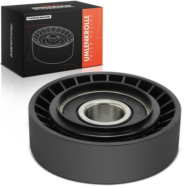 Frankberg Umlenkrolle Keilrippenriemen Passend FüR Alfa Romeo 145 146 155 164 FI-image
