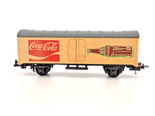 Lima Italia H0 30 3113 Carro Merci refrigerante COCA COLA anni '70