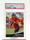 2017 Leaf Special Release Patrick Mahomes Limited Edition Rookie #13 PSA 8 RC