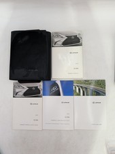 2019 LEXUS ES 350 OWNERS MANUAL F SPORT ULTRA LUXURY SIGNATURE BAS V6 3.5L