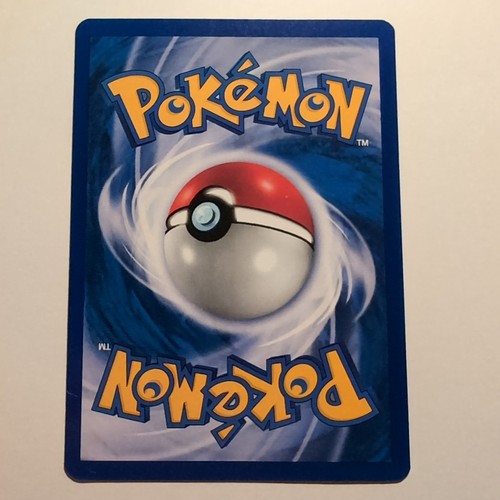 Chaos Gym - Pokemon TCG Karte - Gym Challenge - 102/132 - 2000 - English - Bild 2 von 2