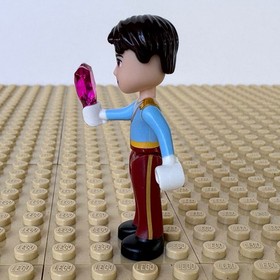 LEGO Disney Princess: Prince Charming HEART dp09, 41055, CINDERELLA CASTLE, 2014