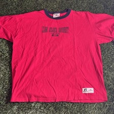 VTG Clark Atlanta University T-shirt XL USA Made Unisex Alumni Russel Athletic