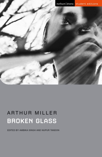 Broken Glass by Arthur Miller (Paperback Book)