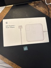 Apple 85W MagSafe 2 PowerAdapter Model A1424 Open Box Unused UK Version 