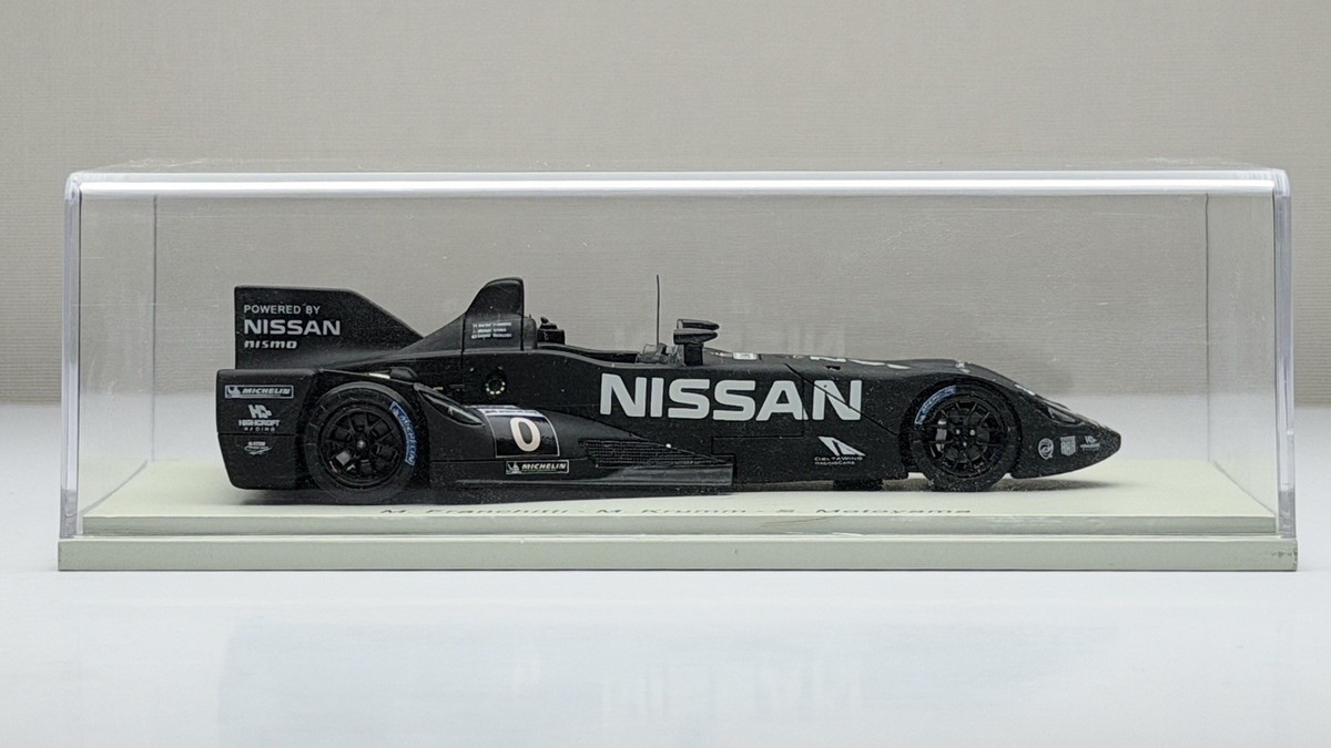 1/43 Deltawing-Nissan #0 24h of Le Mans 2012 Spark | eBay