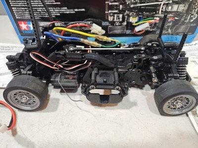 TAMIYA Volkswagen M-05 Chassis 1/12 Scale RC Car NEW BUILD