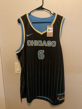 Nike Angel Reese Chicago Sky #5 Jersey Size XXL Women’s WNBA