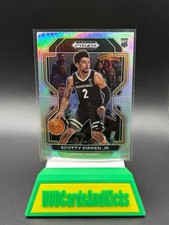 2022-23 Panini Prizm Draft Picks - Scotty Pippen Jr. - Hyper Prizm