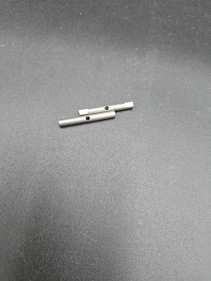 Custom Works Dominator IV Drive Shaft 4004 Superior SRP-1  Vintage Dirt Oval - Image 2 of 2