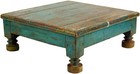Kleiner Tisch, Blumenbank, Kaffeetisch, Beistelltisch, Couchtisch - Modell 14