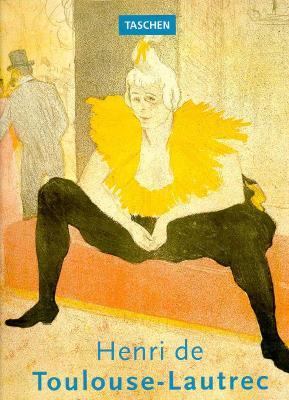 Toulouse-Lautrec by Gilles Neret (1995, Trade Paperback)