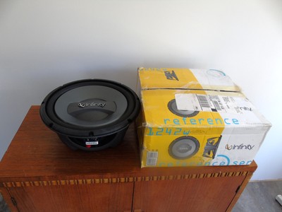 infinity 1242w