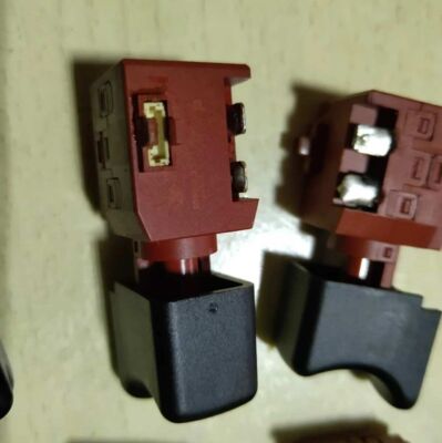 1PCS Defond EGD-3115Z 24VDC 15RA Trigger switch #E7