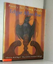 Poetry for Young People: Edgar Allan Poe - Paperback - ACCEPTABLE