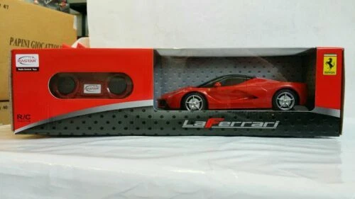 Modellini di auto e moto radiocomandati Rastar giocattolo