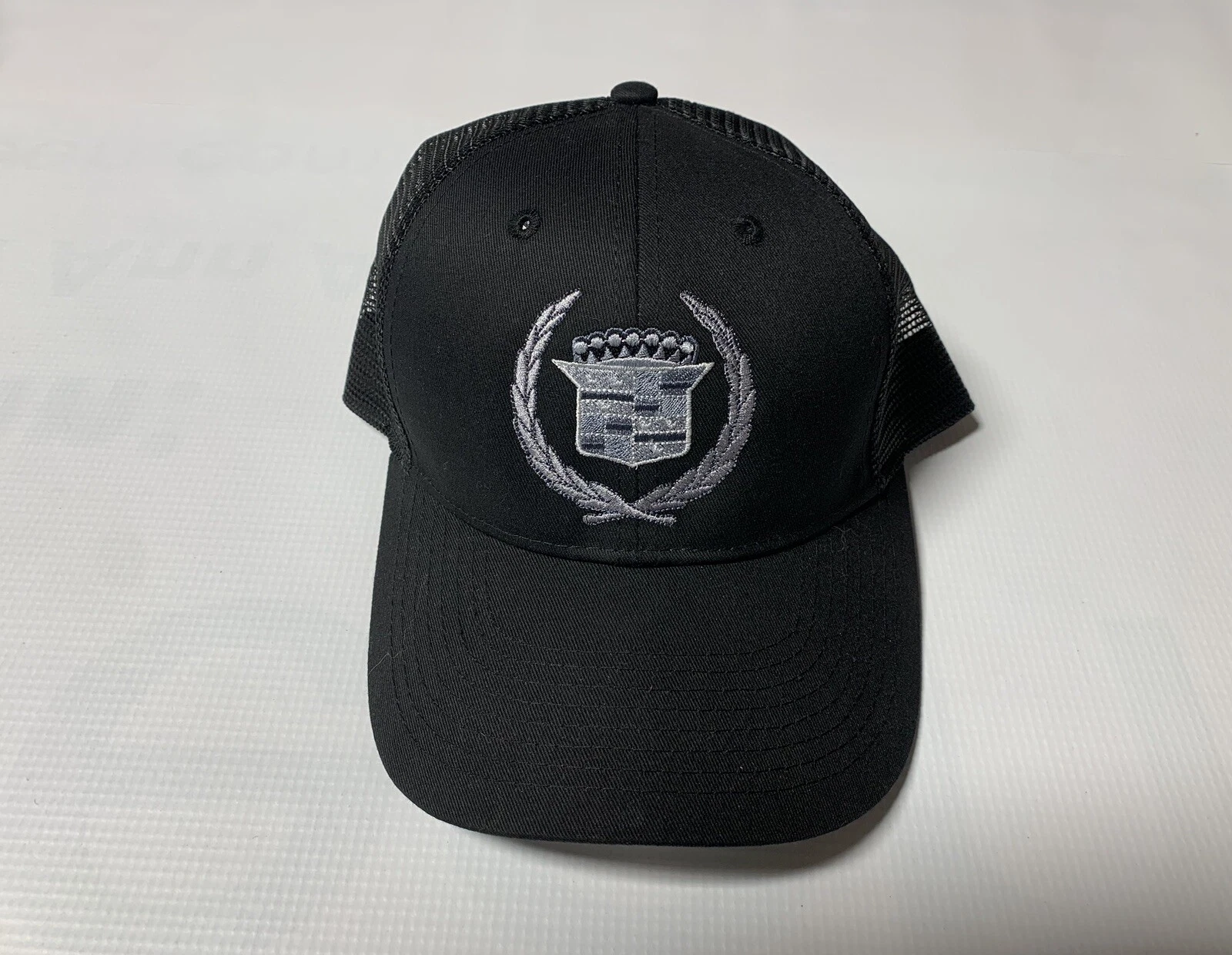 Black Like Cadillac Baseball Hat Cap Adjustable