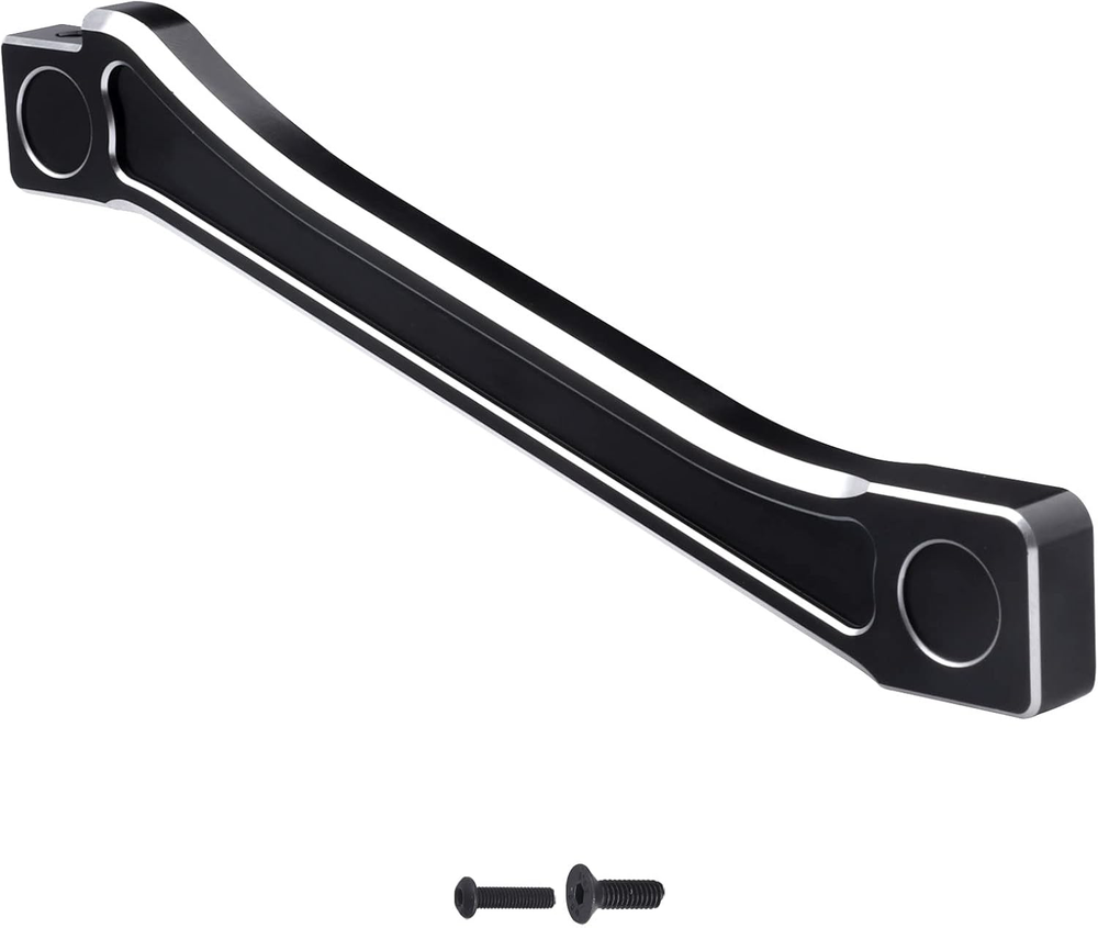 Aluminum Front Chassis Brace for 1/8 Arrma Kraton 6S Notorious 6S Typhon 6S