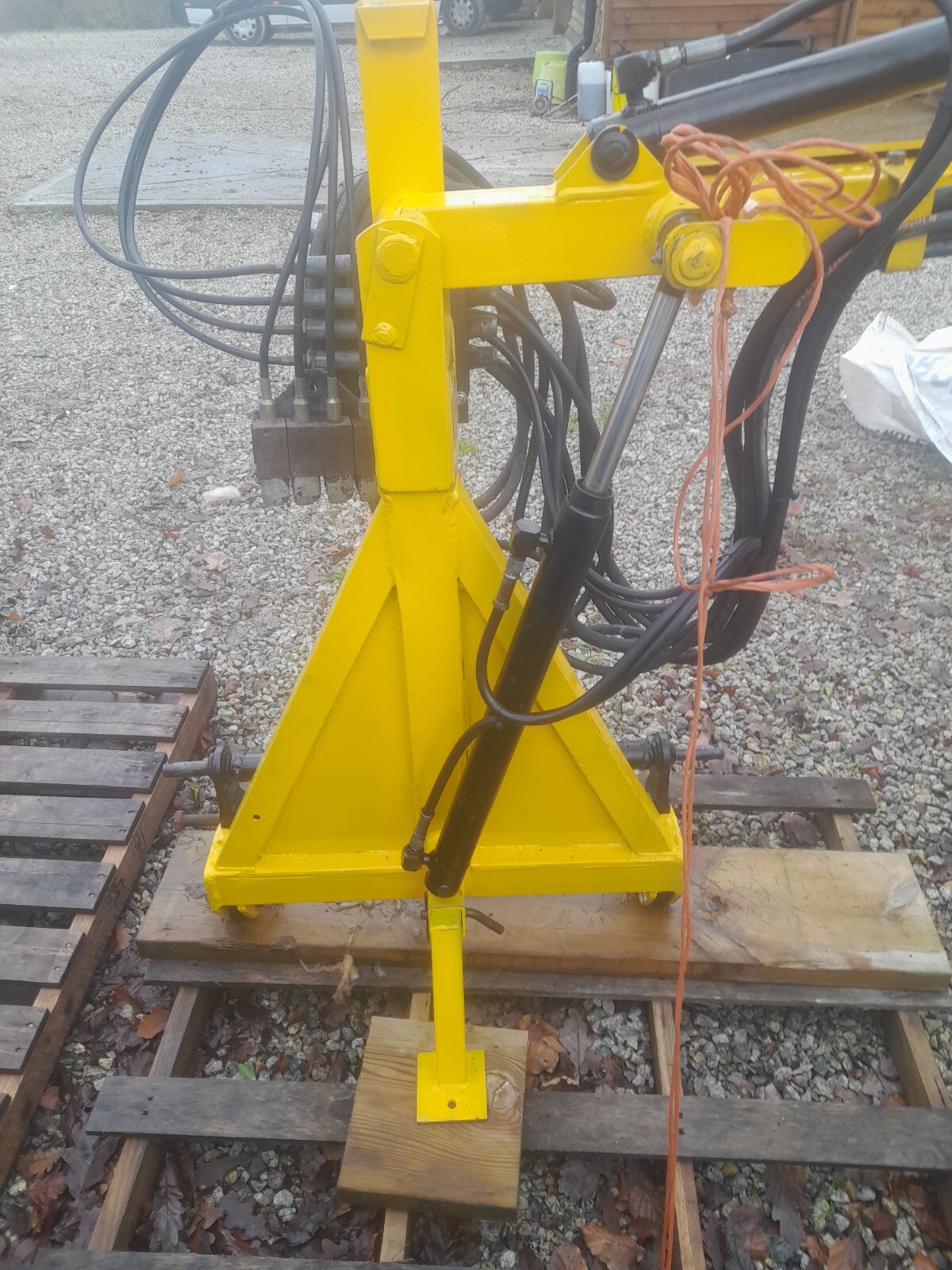 mcconnel swing trim compact tractor hedge cutter eBay