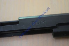 Rock Island Armory 5 inch Full Size 1911 Slide 9mm / 22TCM Flat Top LPA