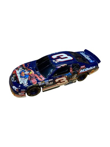 Action JEFF GORDON #24 SUPERMAN 1999 Monte Carlo 1:24 Ltd Ed