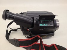 Videomove Gr-ax210u Vhs Compact Camcorder Untested