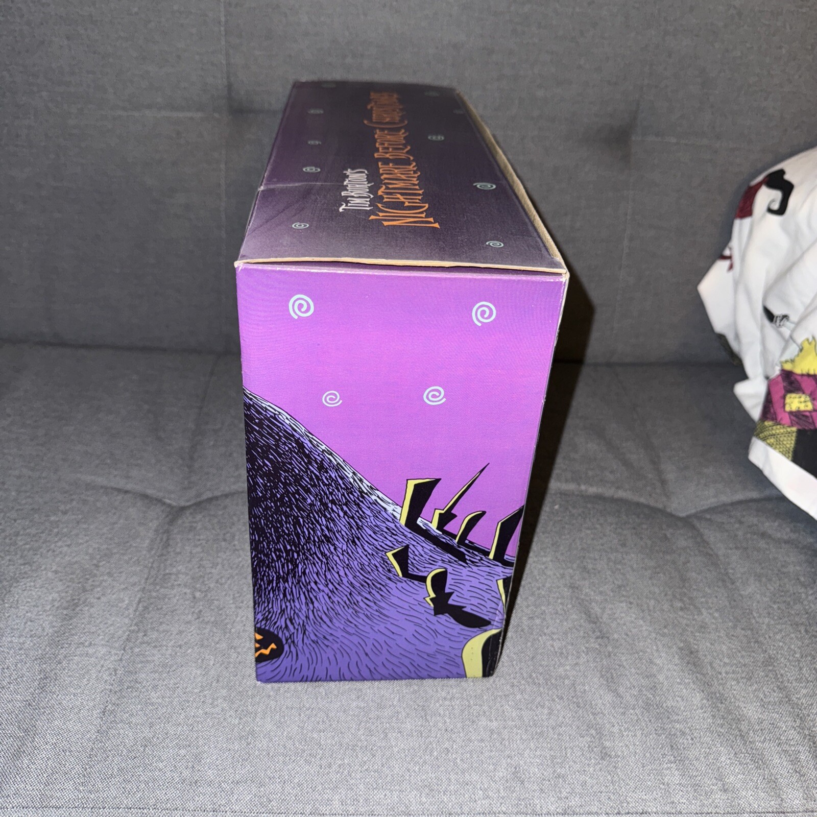 Lock Shock & Barrel Nightmare Before Christmas Figure Set NBC Jun Planning Japan