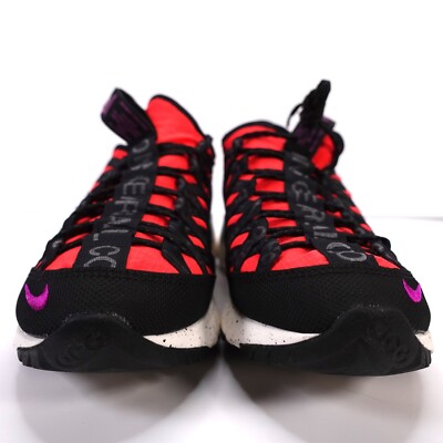 Nike ACG Terra Gobe Bright Crimson Trail Running Shoes Black Red 11 BV6344-600 s-l400.jpg main image 2