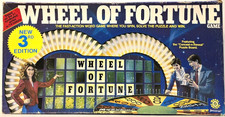 Wheel of Fortune - Third Edition - Pressman B...