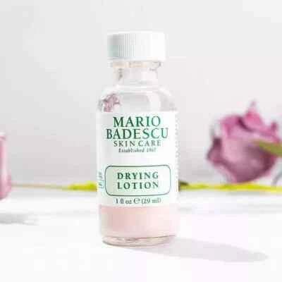 29ml Mario Badescu Drying Lotion Full Size In Glass Bottle Dispatch UK