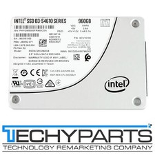 Intel D3-S4610 Series 960GB SATA 6Gbps 3D2 TLC 2.5" SSD SSDSC2KG960G8