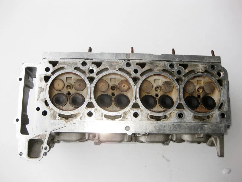 Mercedes-Benz A2780107703 Left cylinder head with valves for M278  