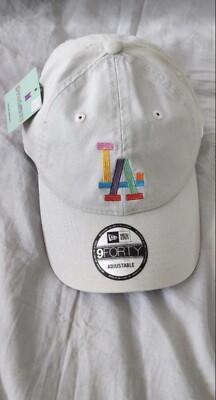 New Era x BTS x MLB Dynamite Los Angeles Dogers Cap