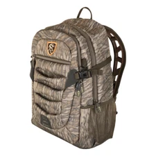DRAKE Hunting Hiking Adjustable Zippered Camo Non-Typical Daypack - More Colors