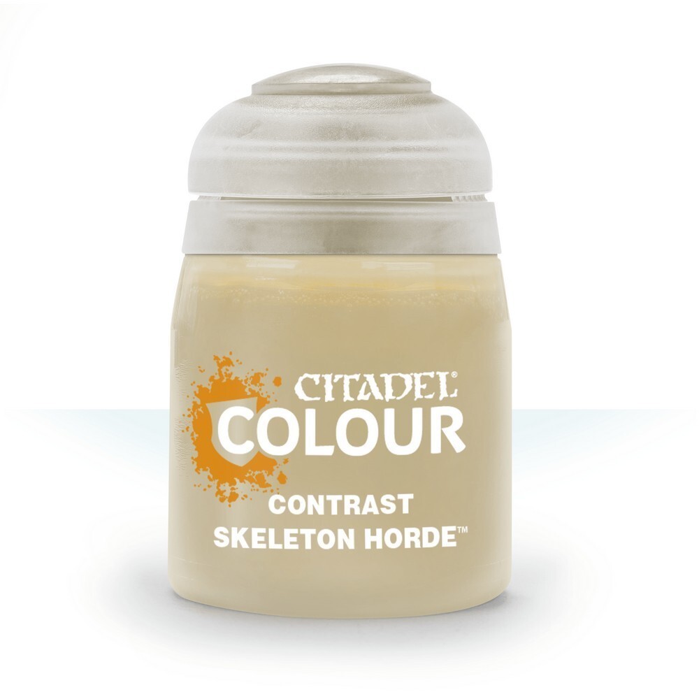 Citadel Contrast: Skeleton Horde - 18ml Games Workshop Paint Brand New
