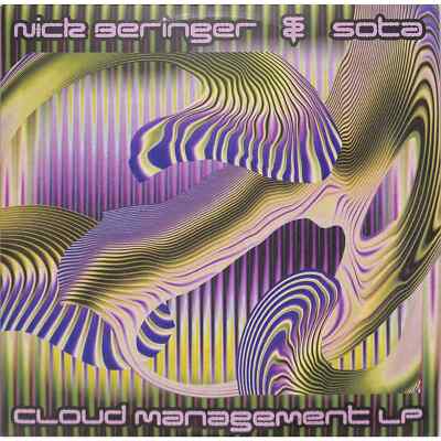 Nick Beringer & Sota / CLOUD MANAGEMENT (2LP) / Rubisco / RBSC012 / 2LP
