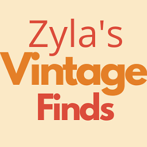 Zyla's Vintage Finds | eBay Stores