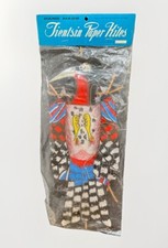 Vintage Tientsin Paper Kite Bird Hand Made People's Republic of China NEW SEALED