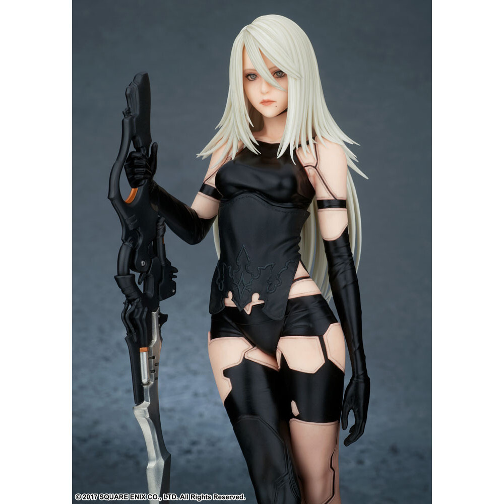 Statuette NieR:Automata – Flare – A2 (YoRHa Type A No. 2) – Good Smile Company – PVC