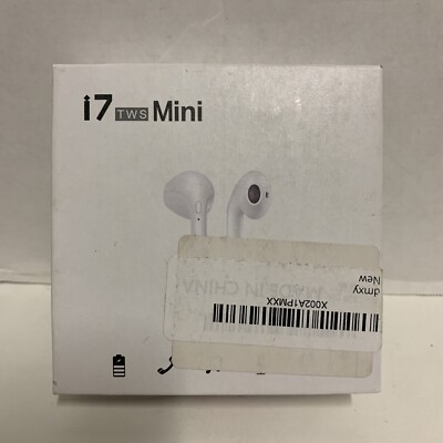 TWS Mini Wireless Bluetooth 5.0 Kopfhörer Ohrhörer In-Ear Buds IOS Android