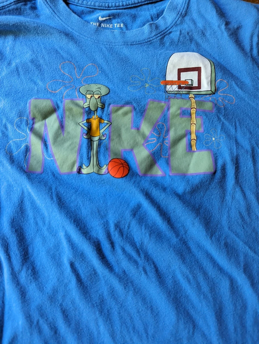 Kyrie spongebob deals clothing